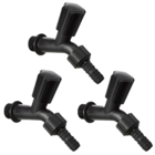 Torneira Plástica Simples Para Jardim E Tanque 1/2" | Kaztec